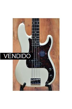 Fender American Standard Precision Olympic White/Rosewood Fender American Standard Precision Olympic White/Rosewood